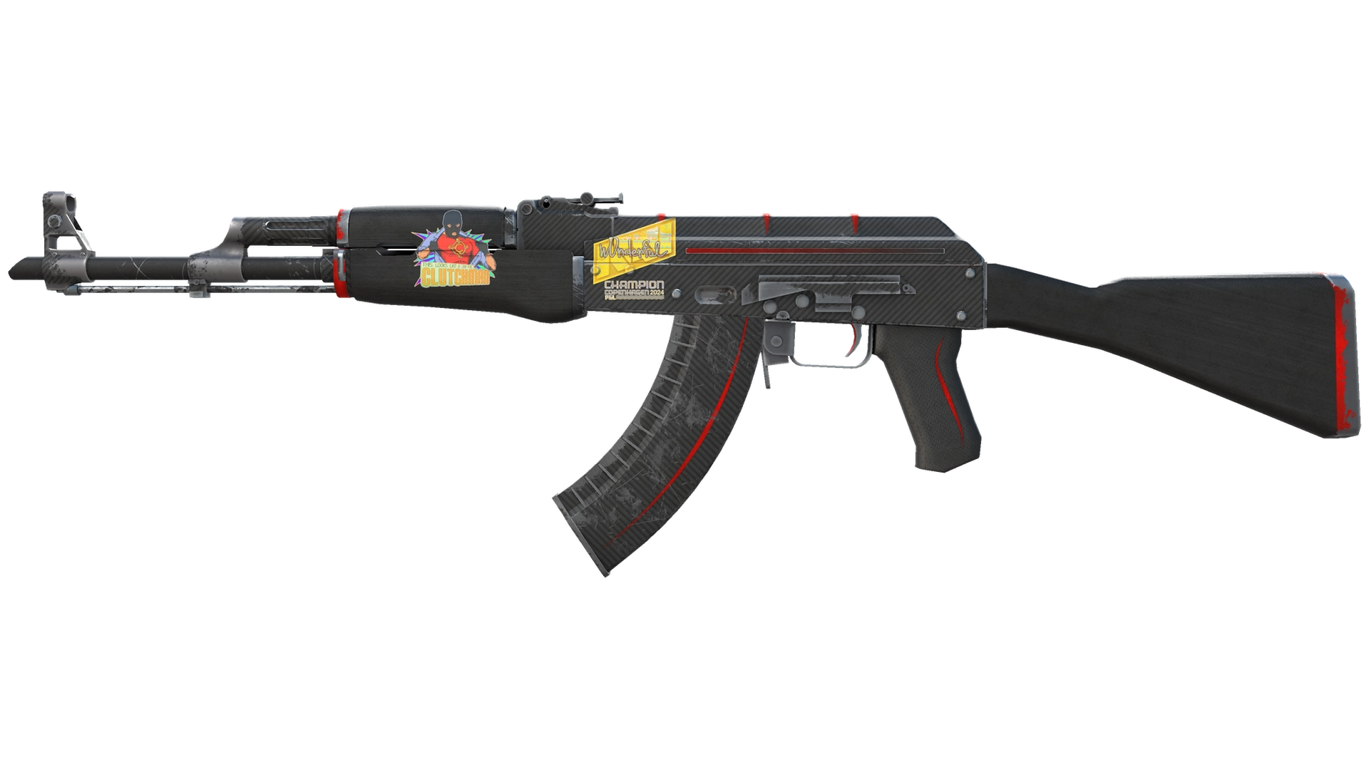 Redline image