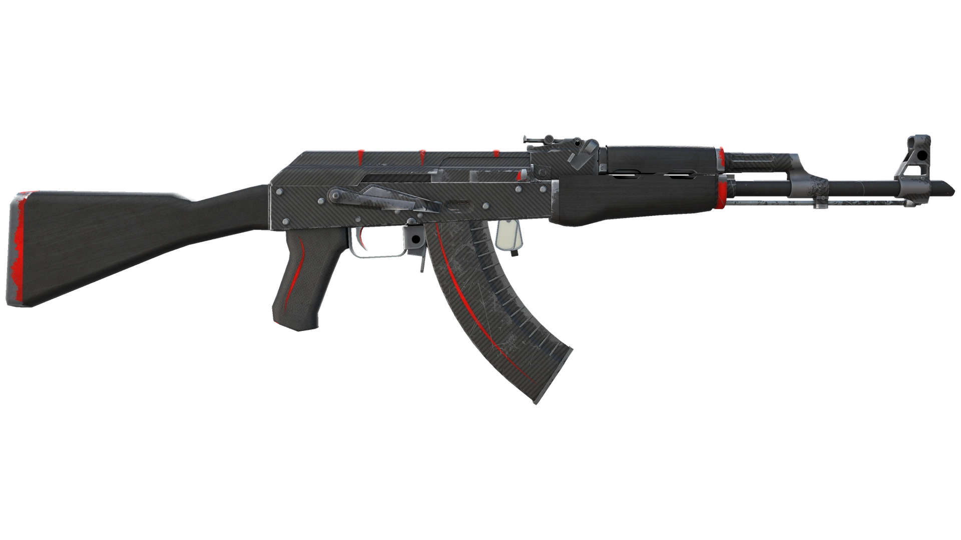 AK-47 | Redline (Field-Tested)