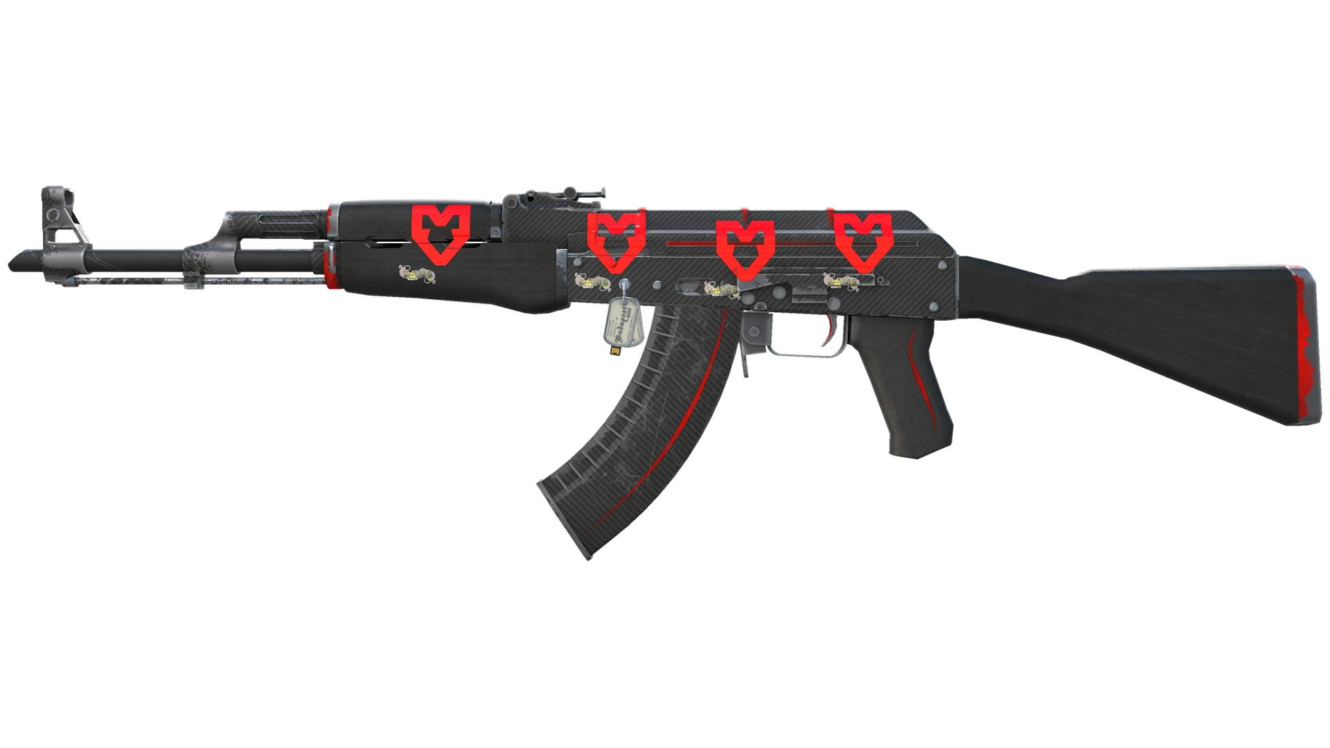 AK-47 | Redline (Field-Tested)