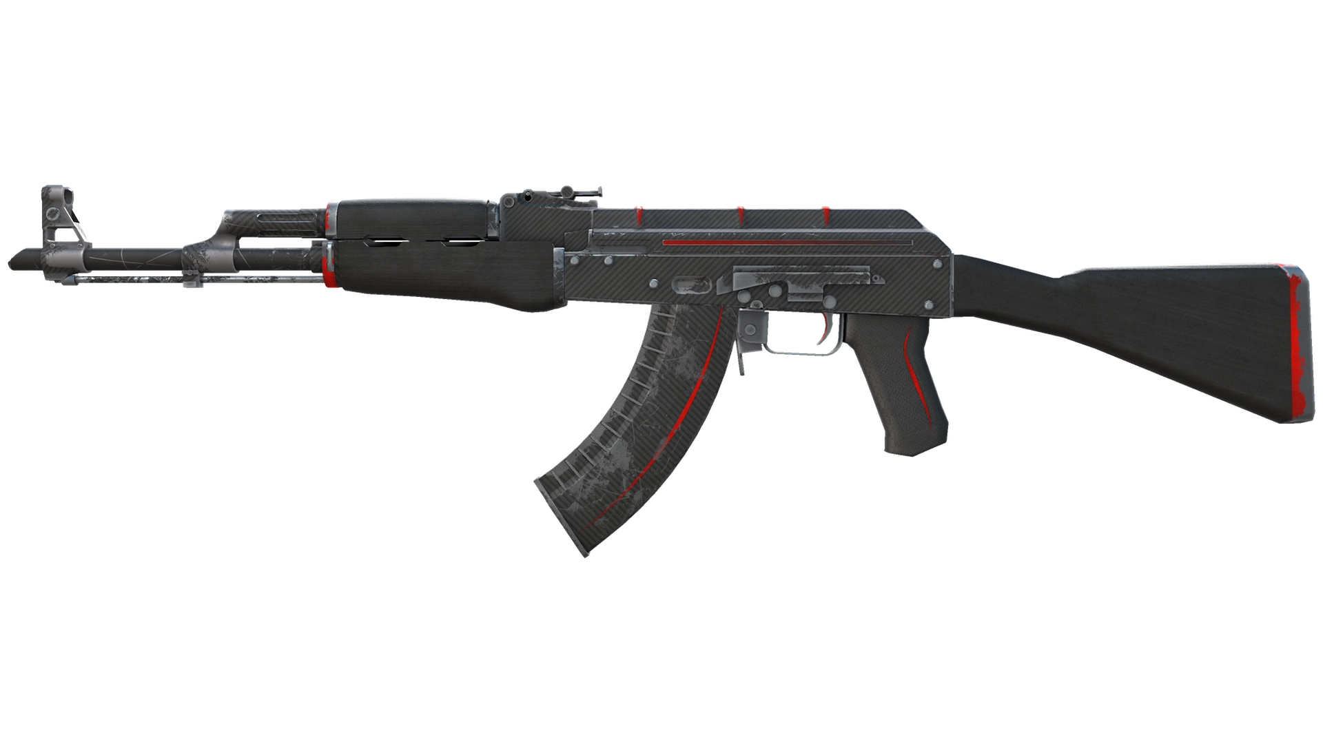 AK-47 | Redline (Field-Tested)