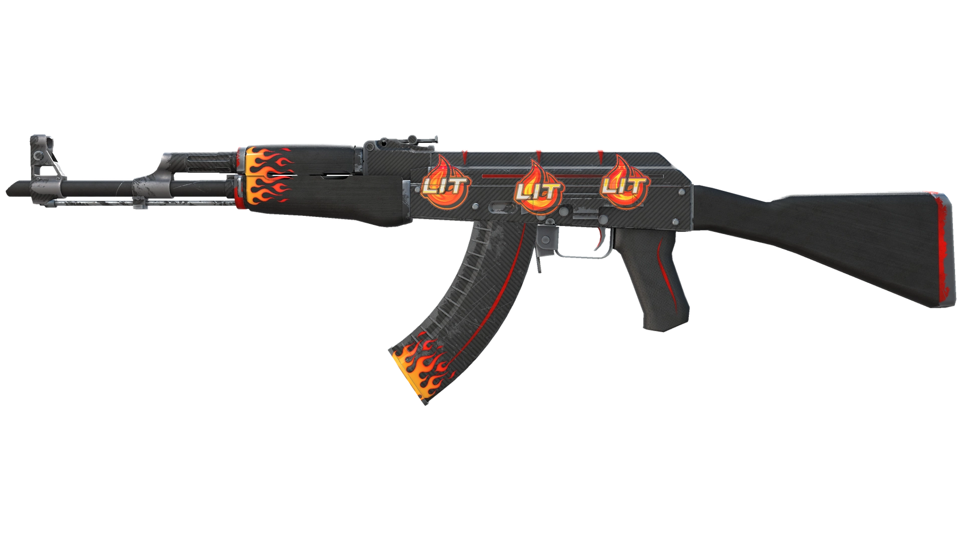 AK-47 | Redline (Field-Tested)