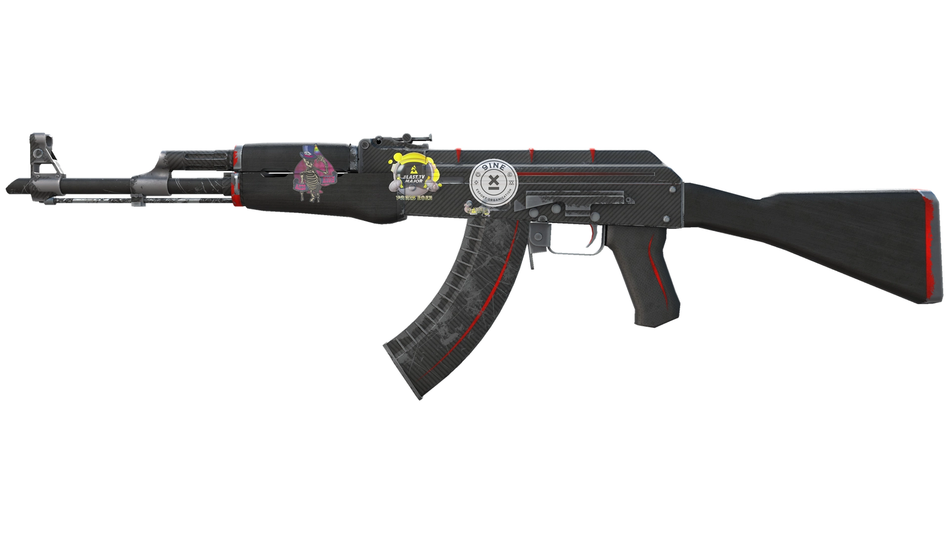 AK-47 | Redline (Field-Tested)