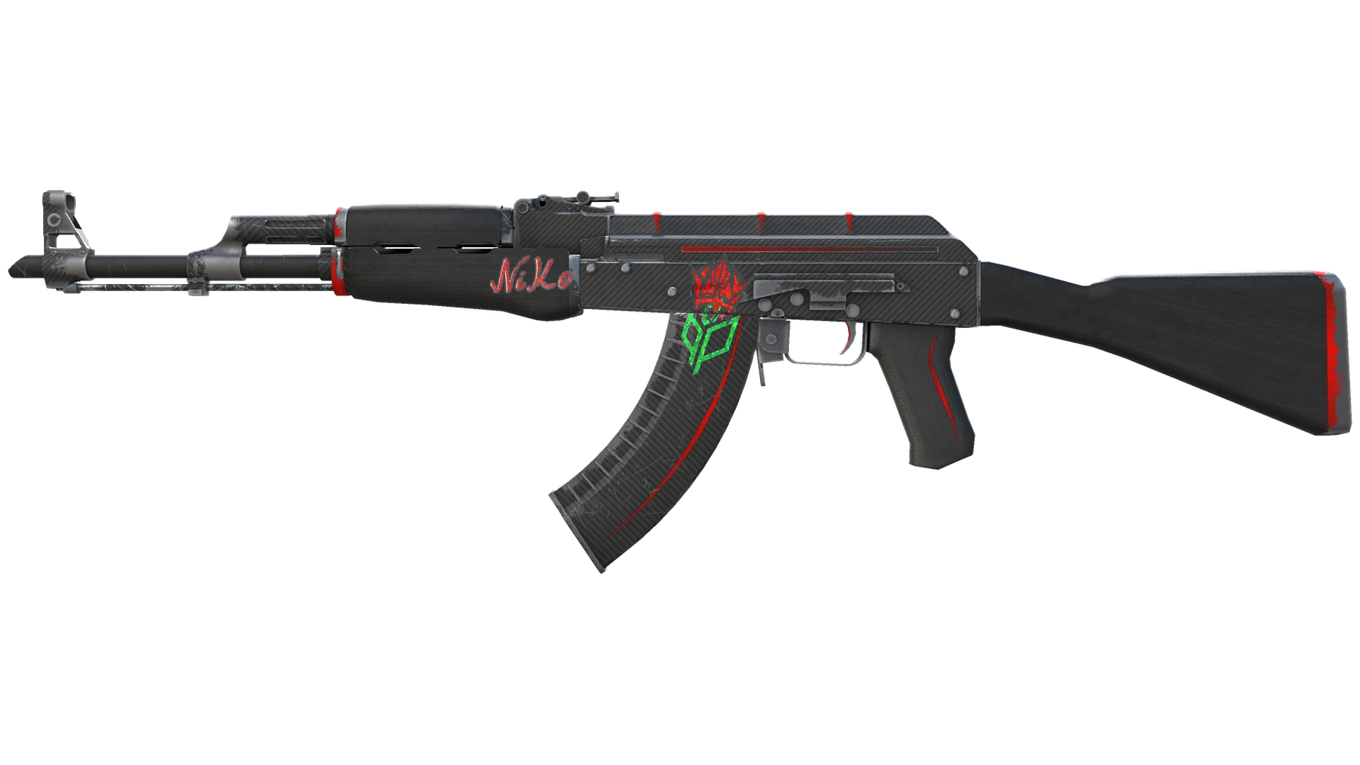 Redline image