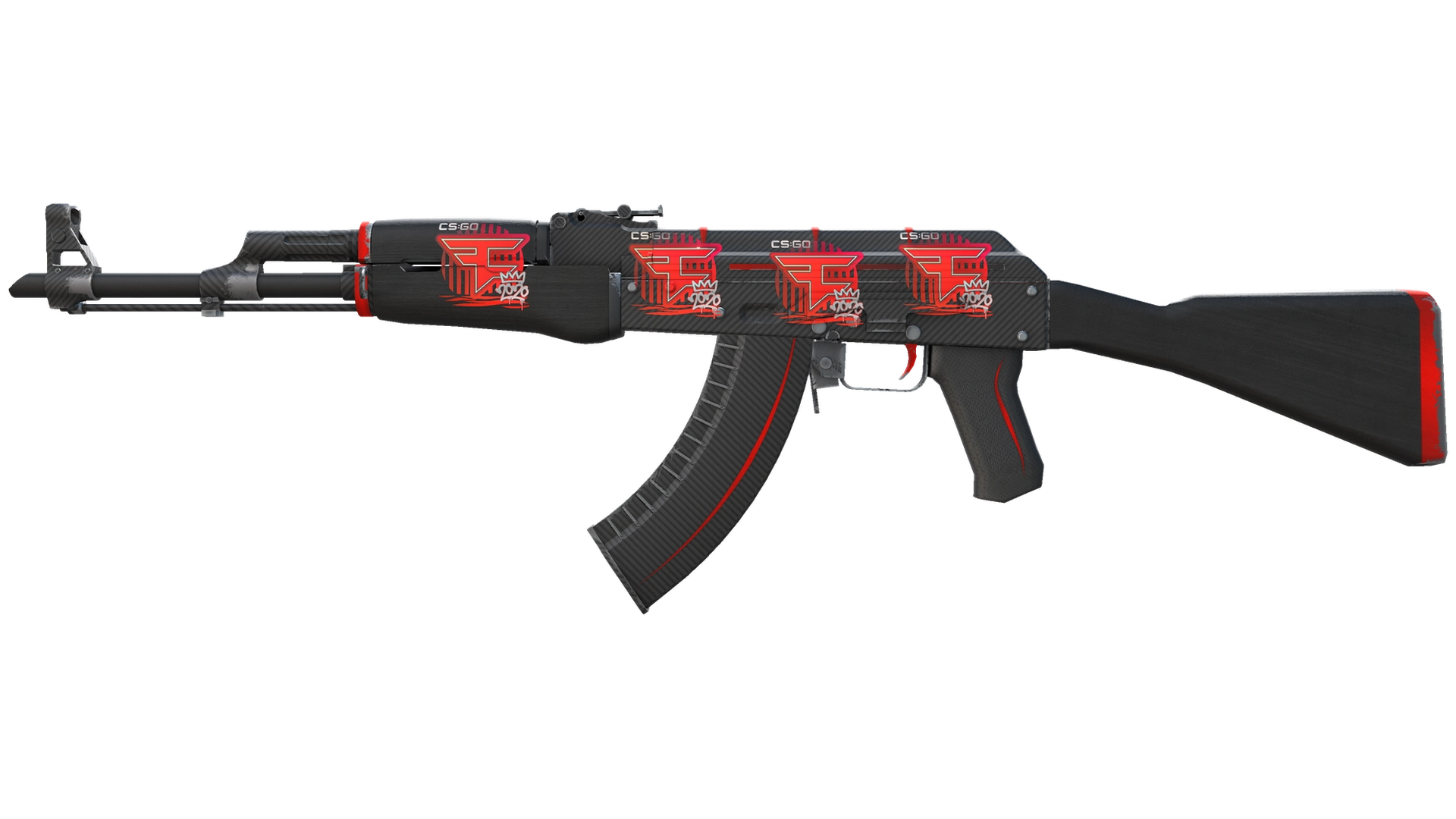 AK-47 | Redline (Minimal Wear)