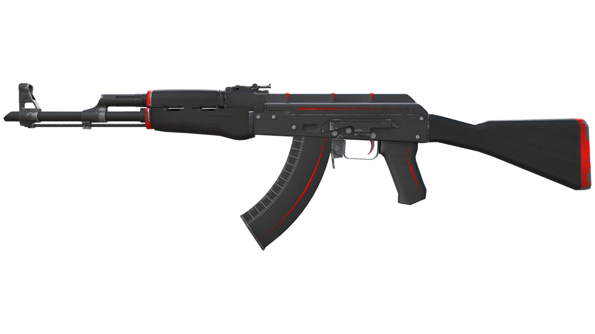 AK-47 | Redline (Minimal Wear)