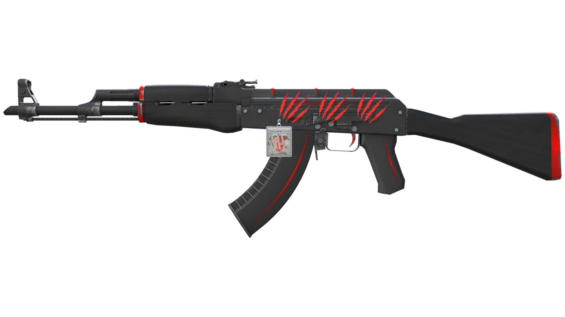 Redline image