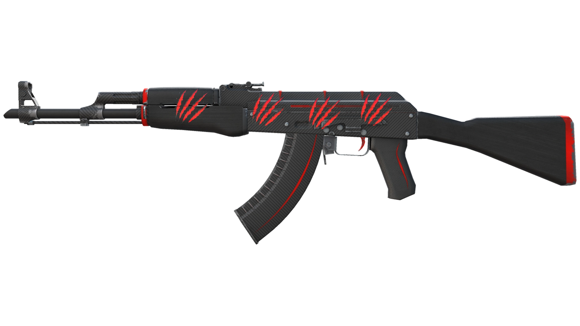 AK-47 | Redline (Minimal Wear)