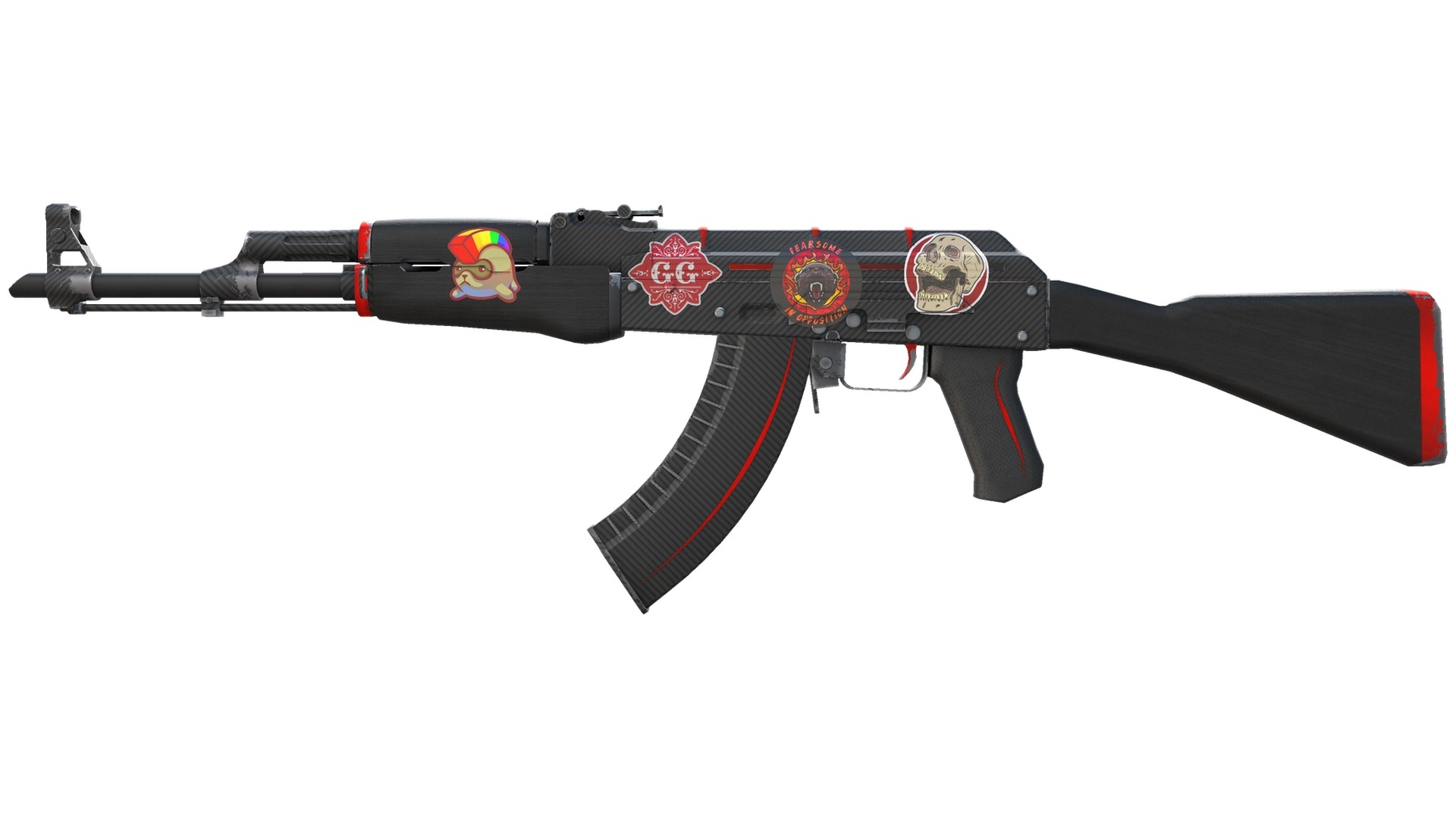Redline image