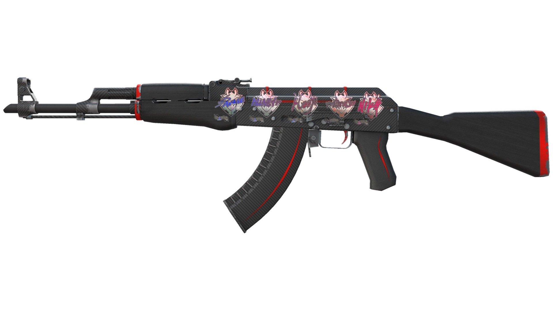 Redline image
