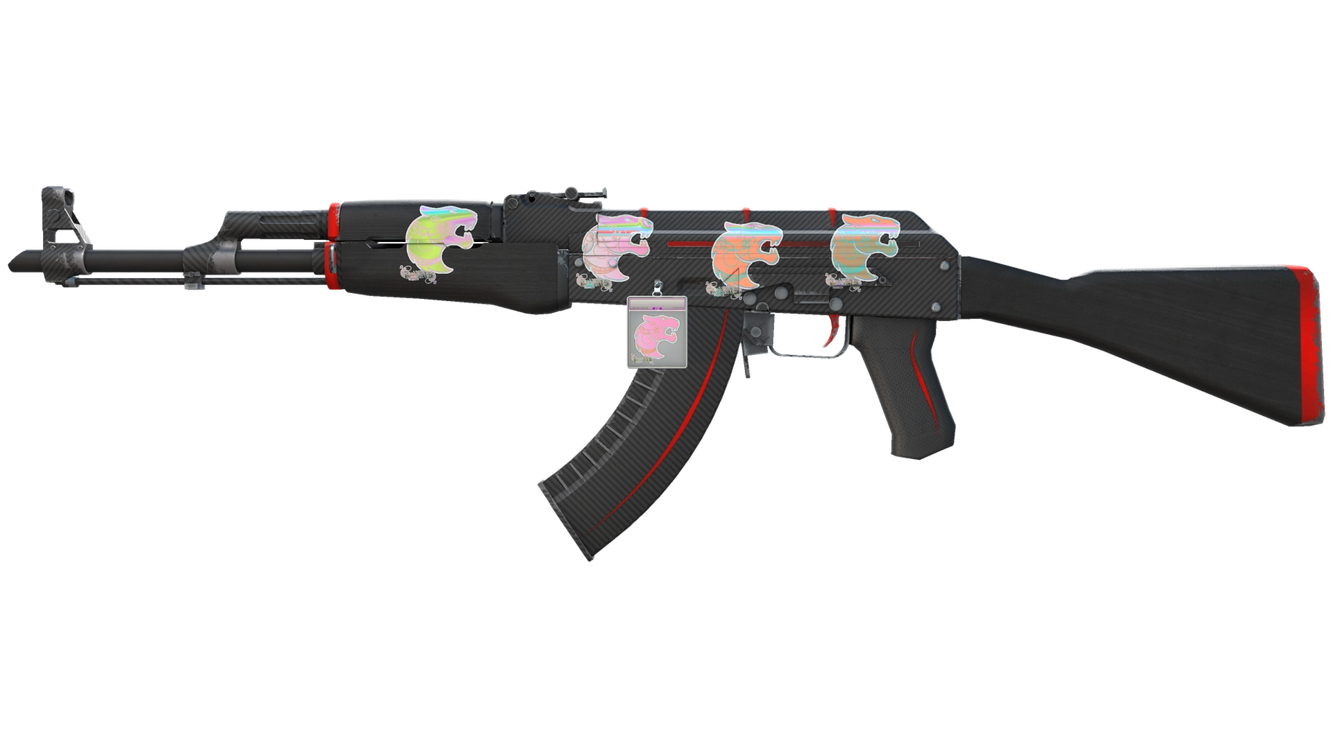 Redline image