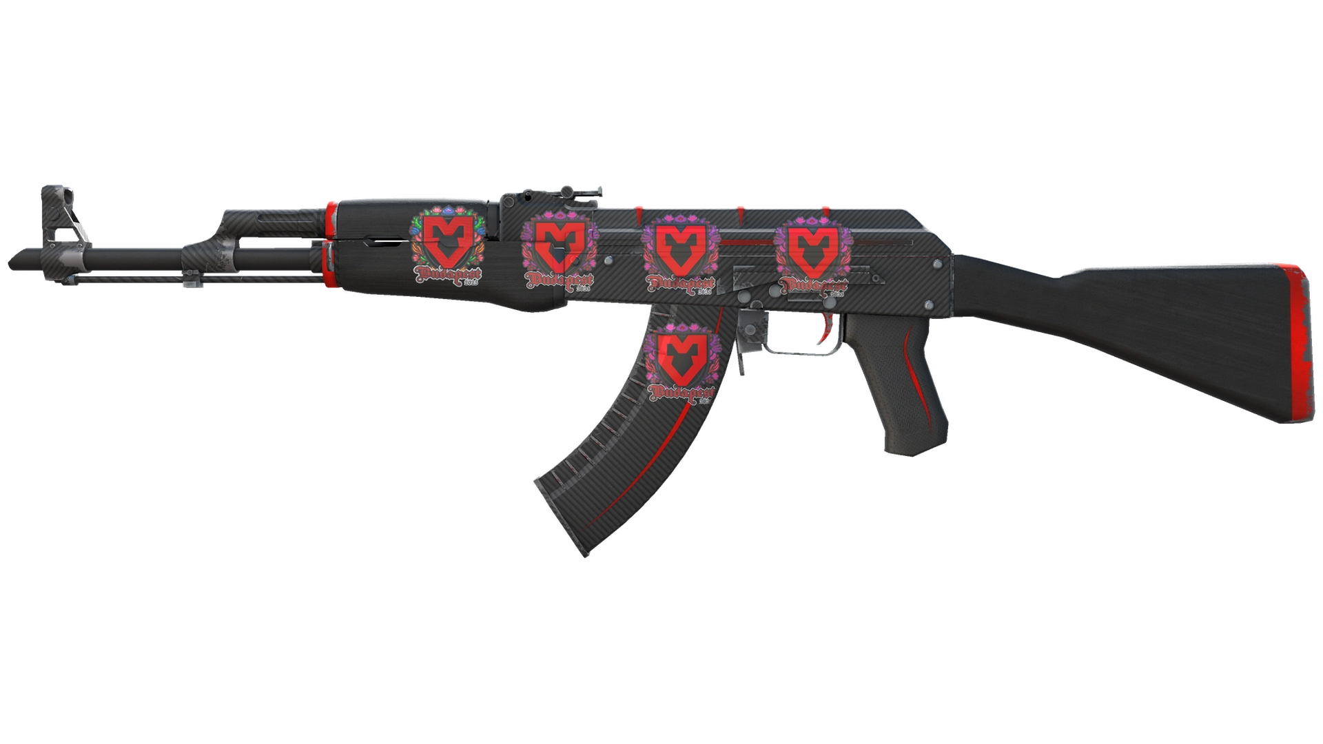 Redline image