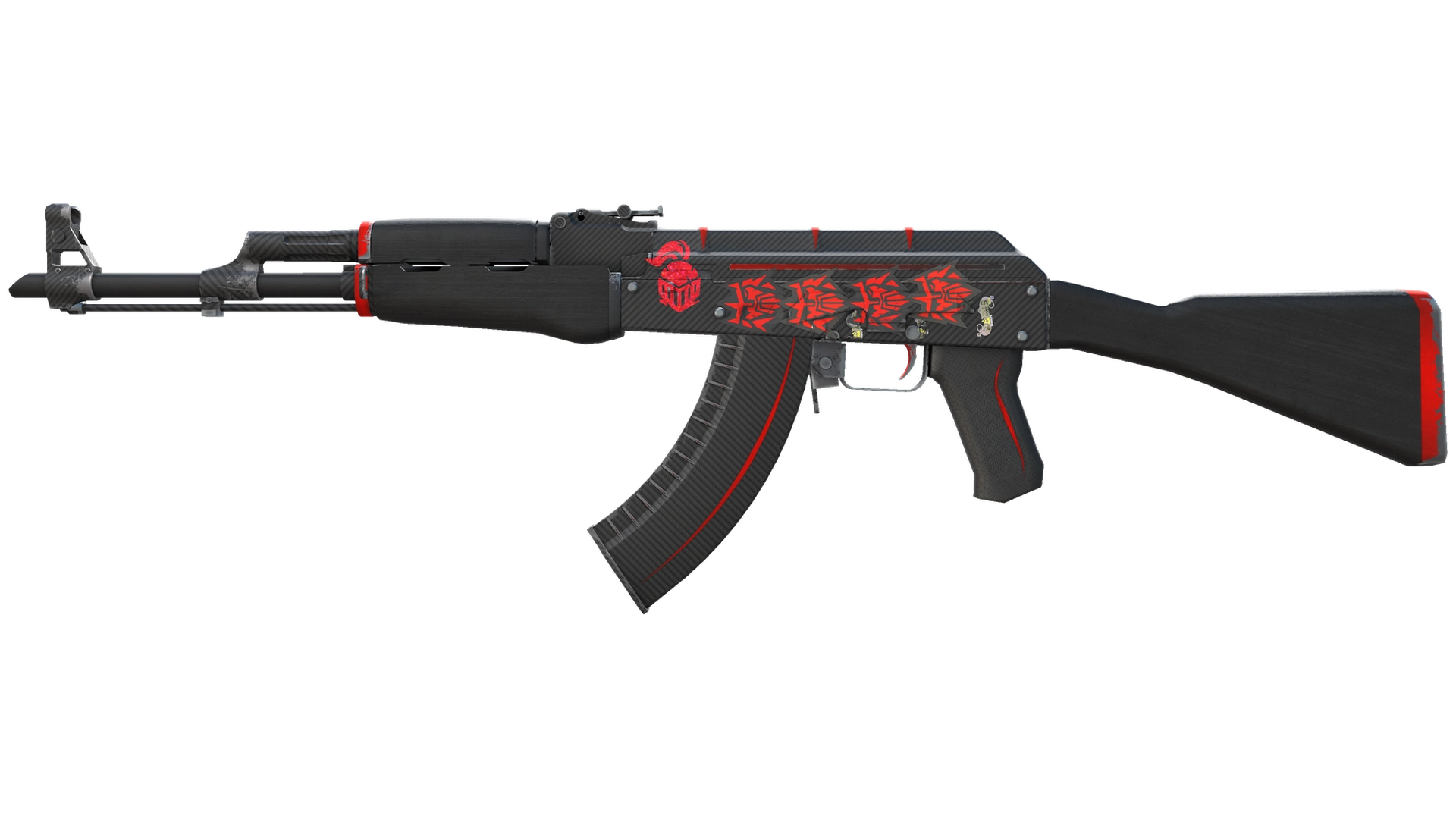 Redline image