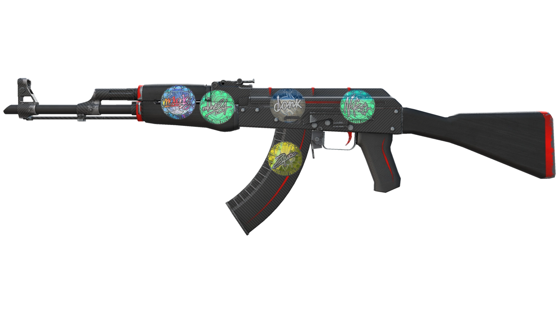 Redline image