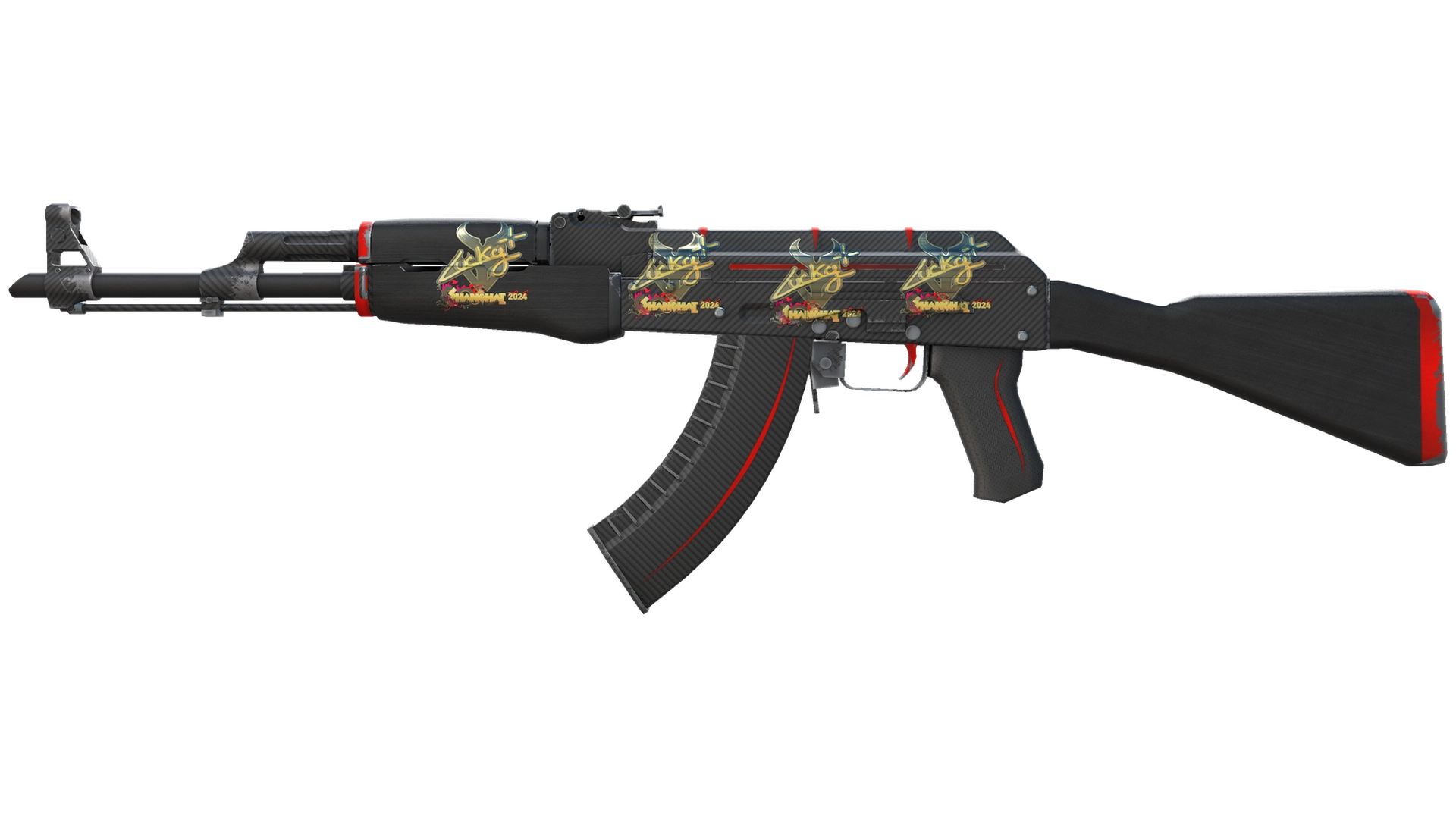 Redline image