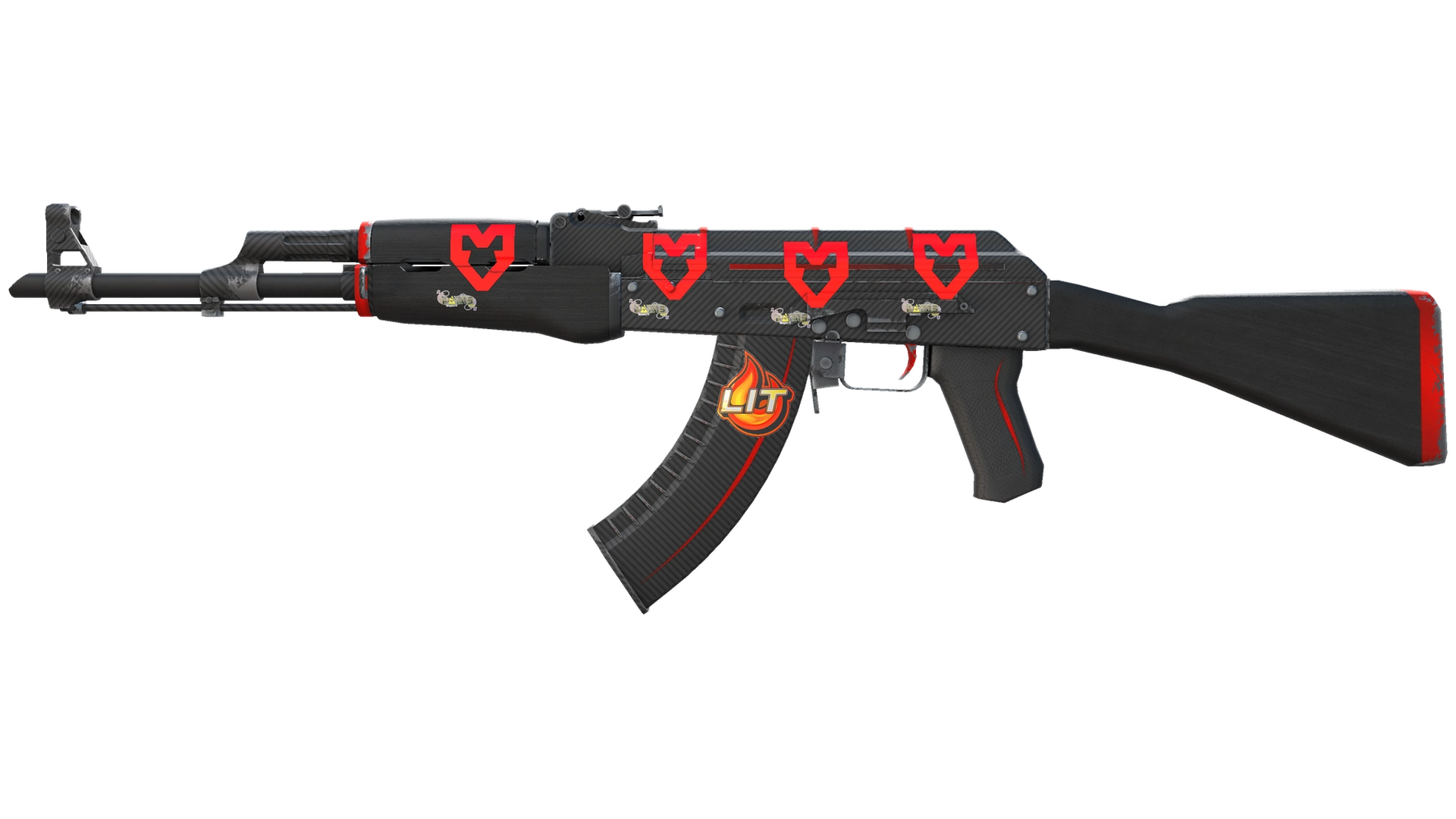 Redline image