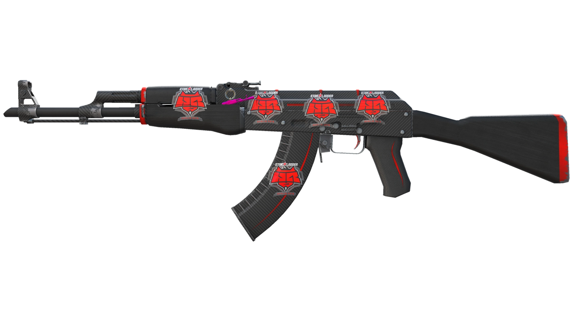 AK-47 | Redline (Minimal Wear)