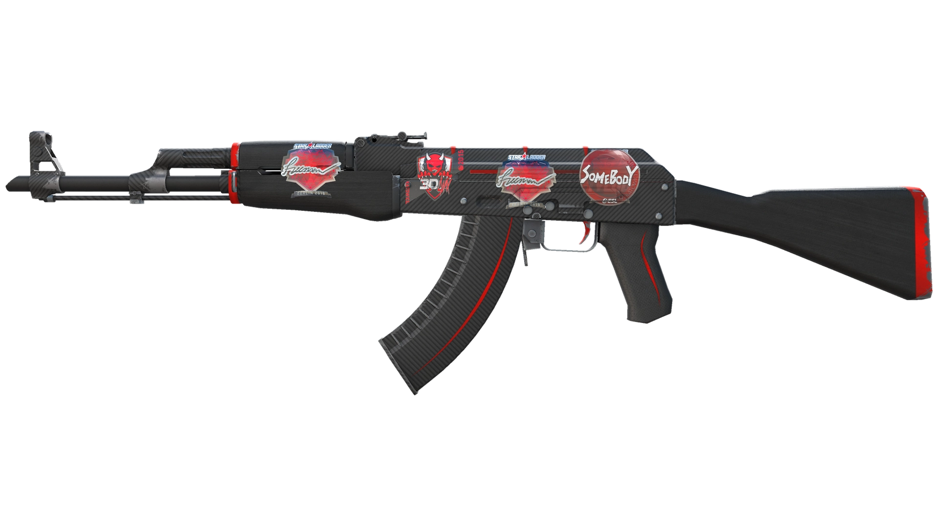 Redline image