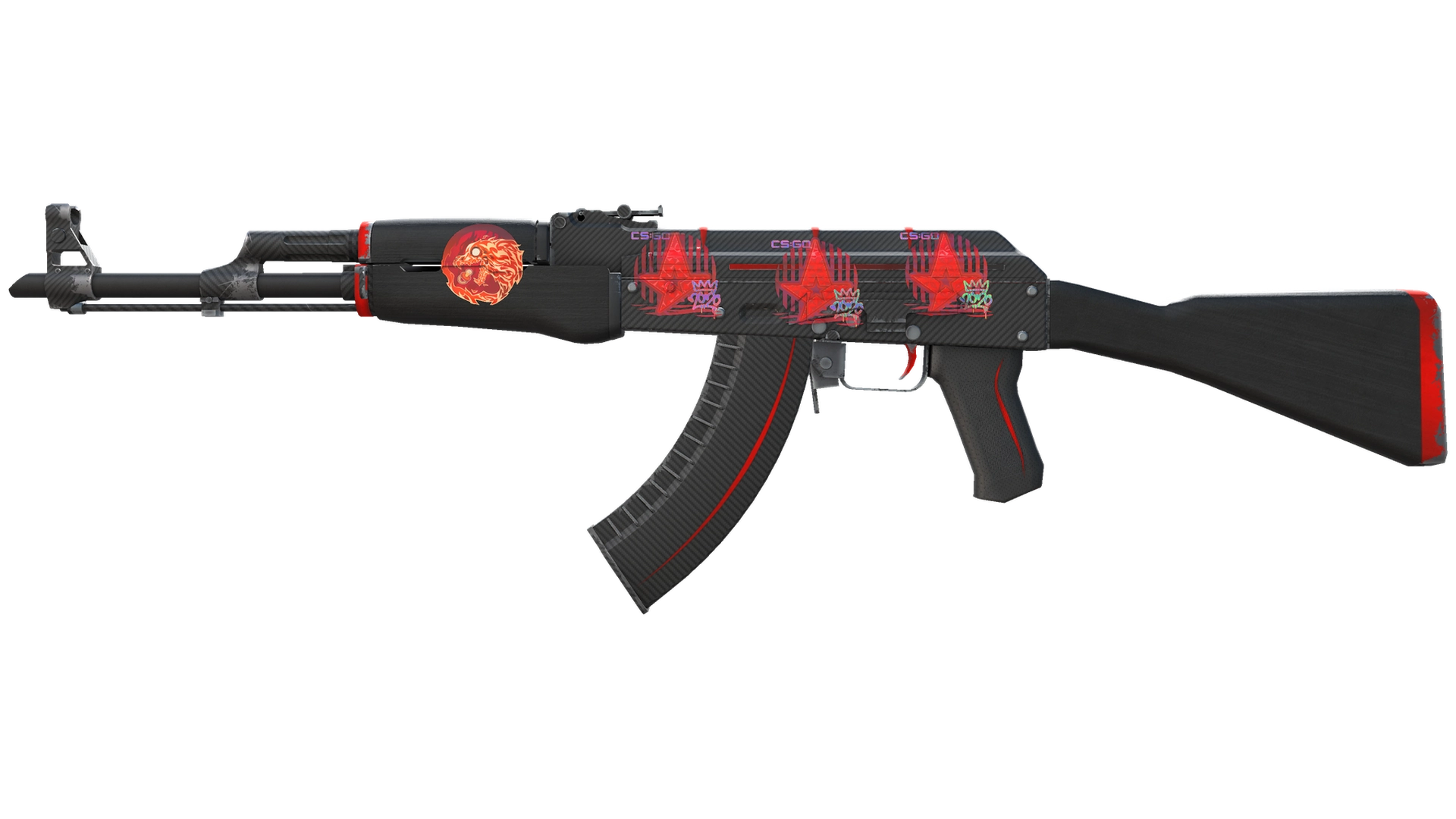 Redline image