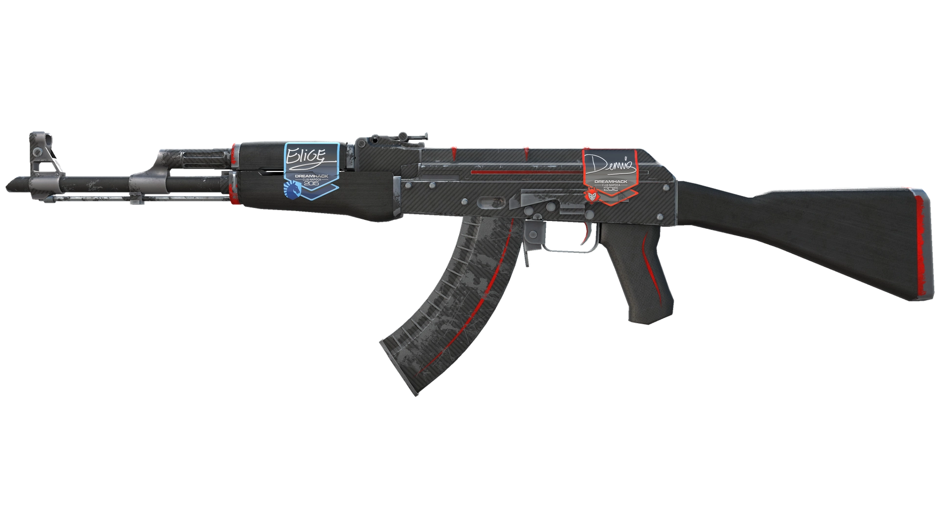 Redline image