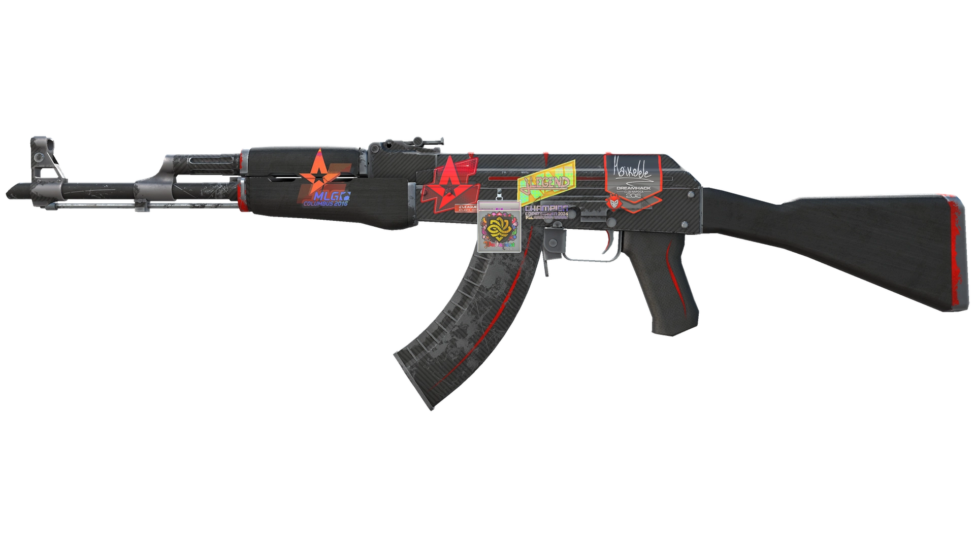 Redline image