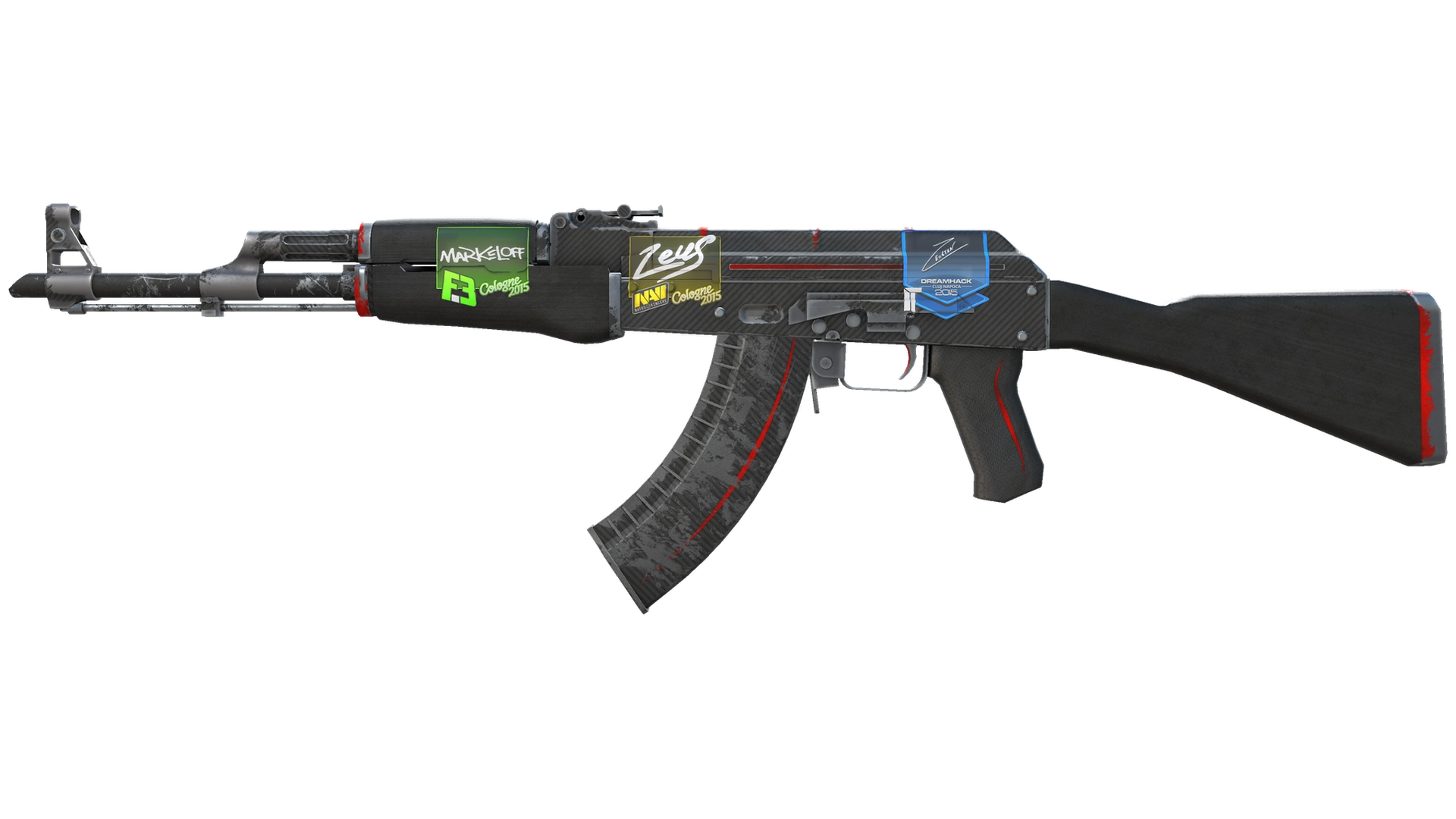 Redline image