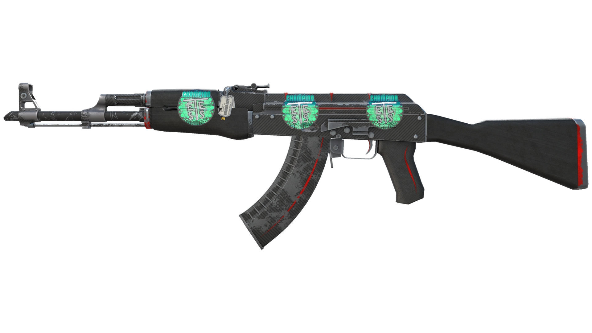 Redline image
