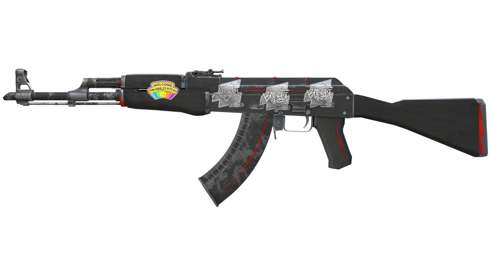 Redline image