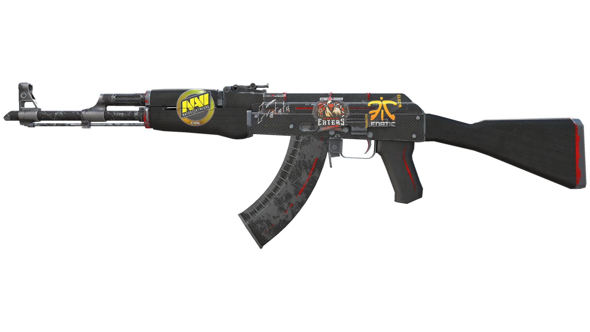 Redline image