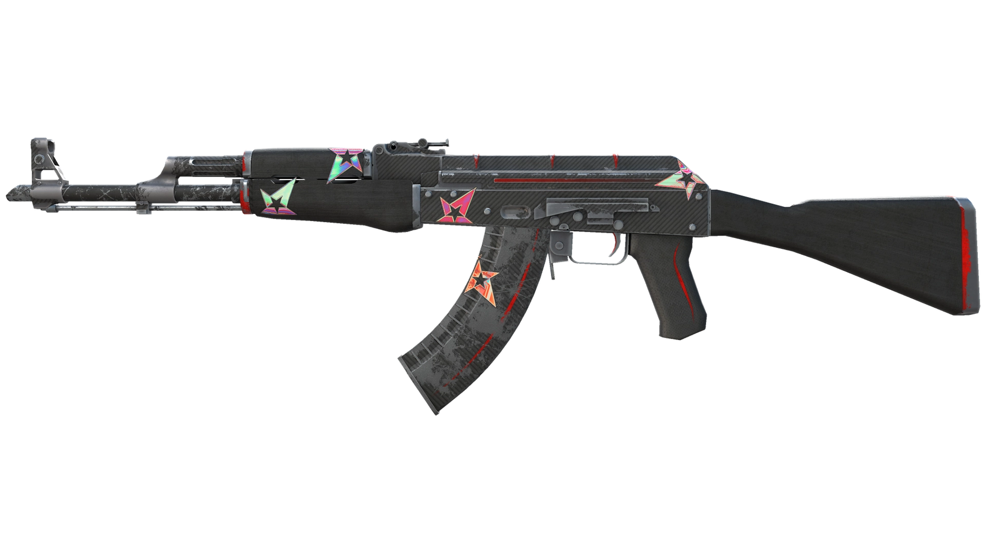 Redline image