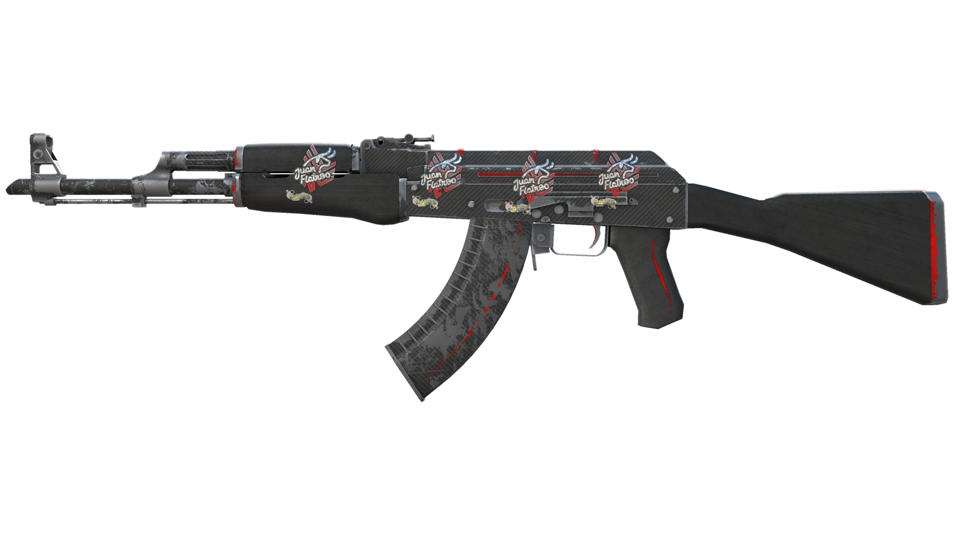 Redline image
