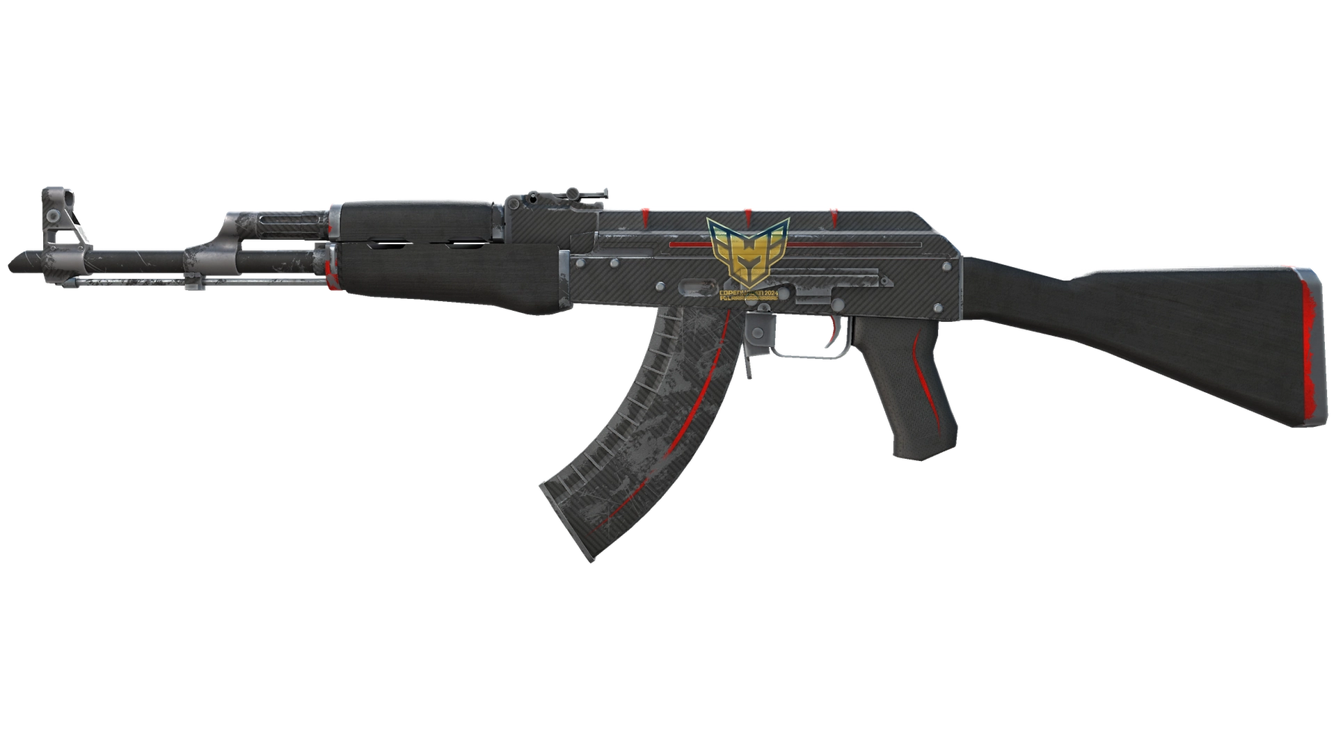 Redline image
