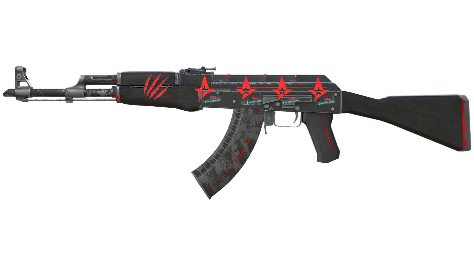 Redline image
