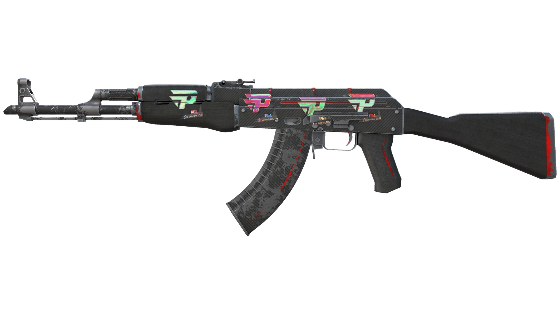 Redline image