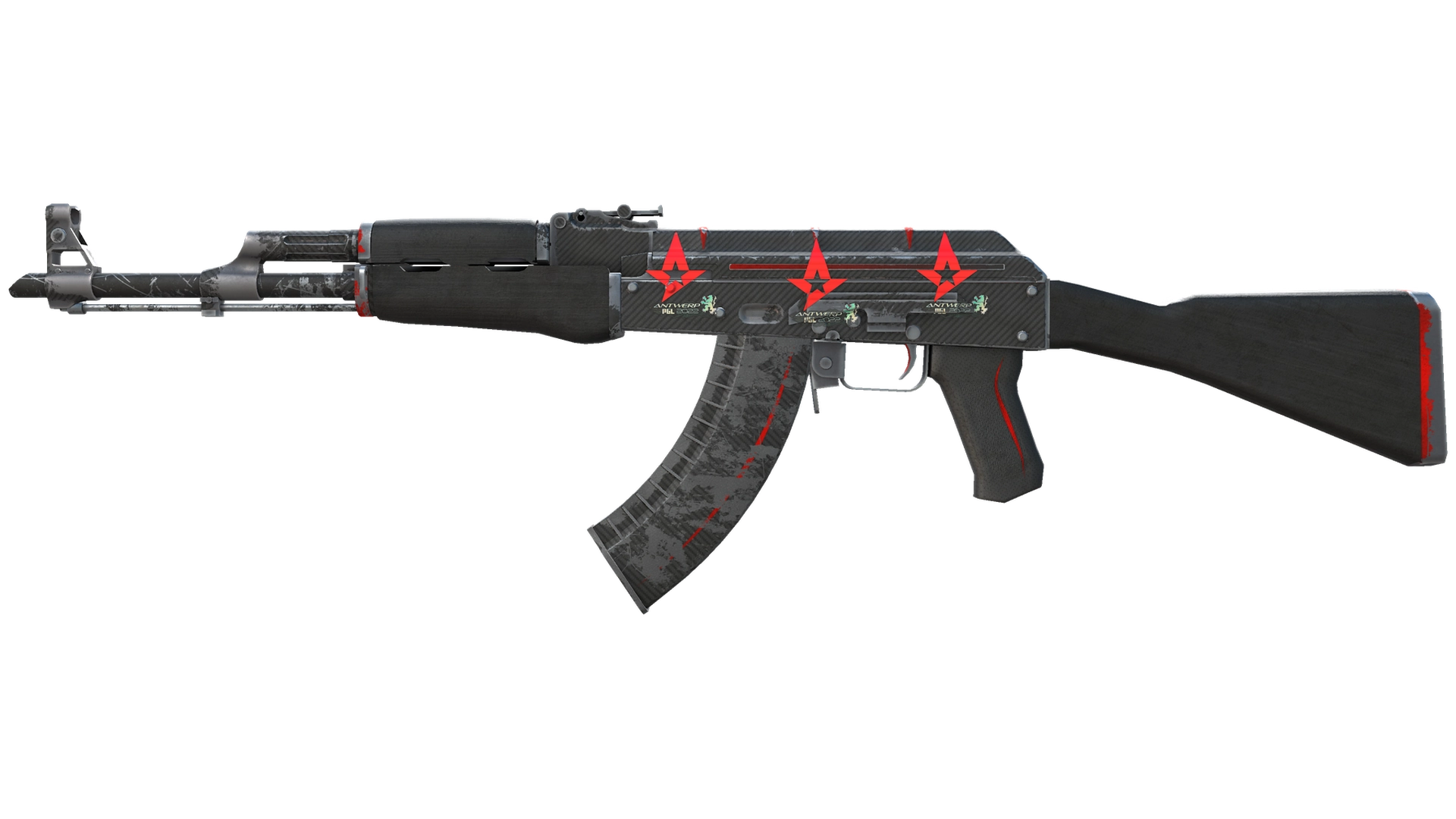 Redline image