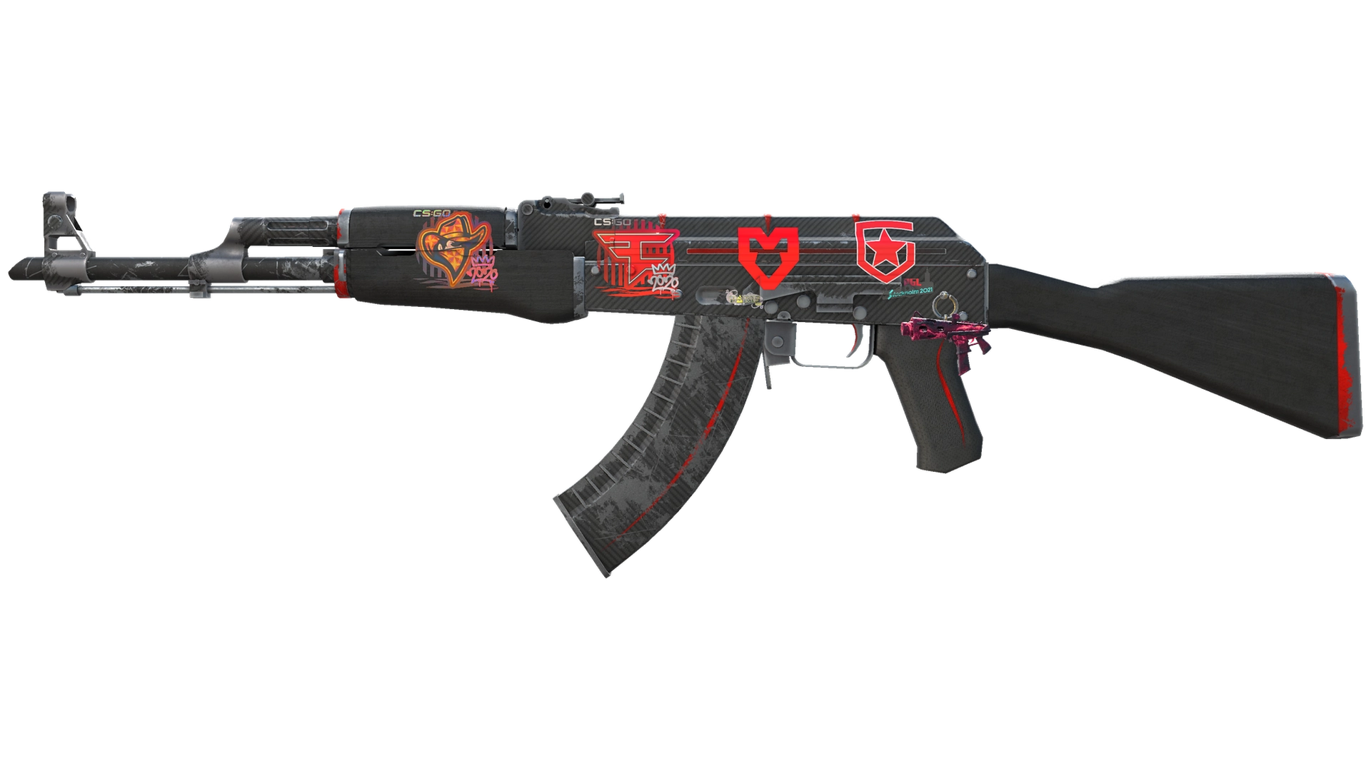 Redline image