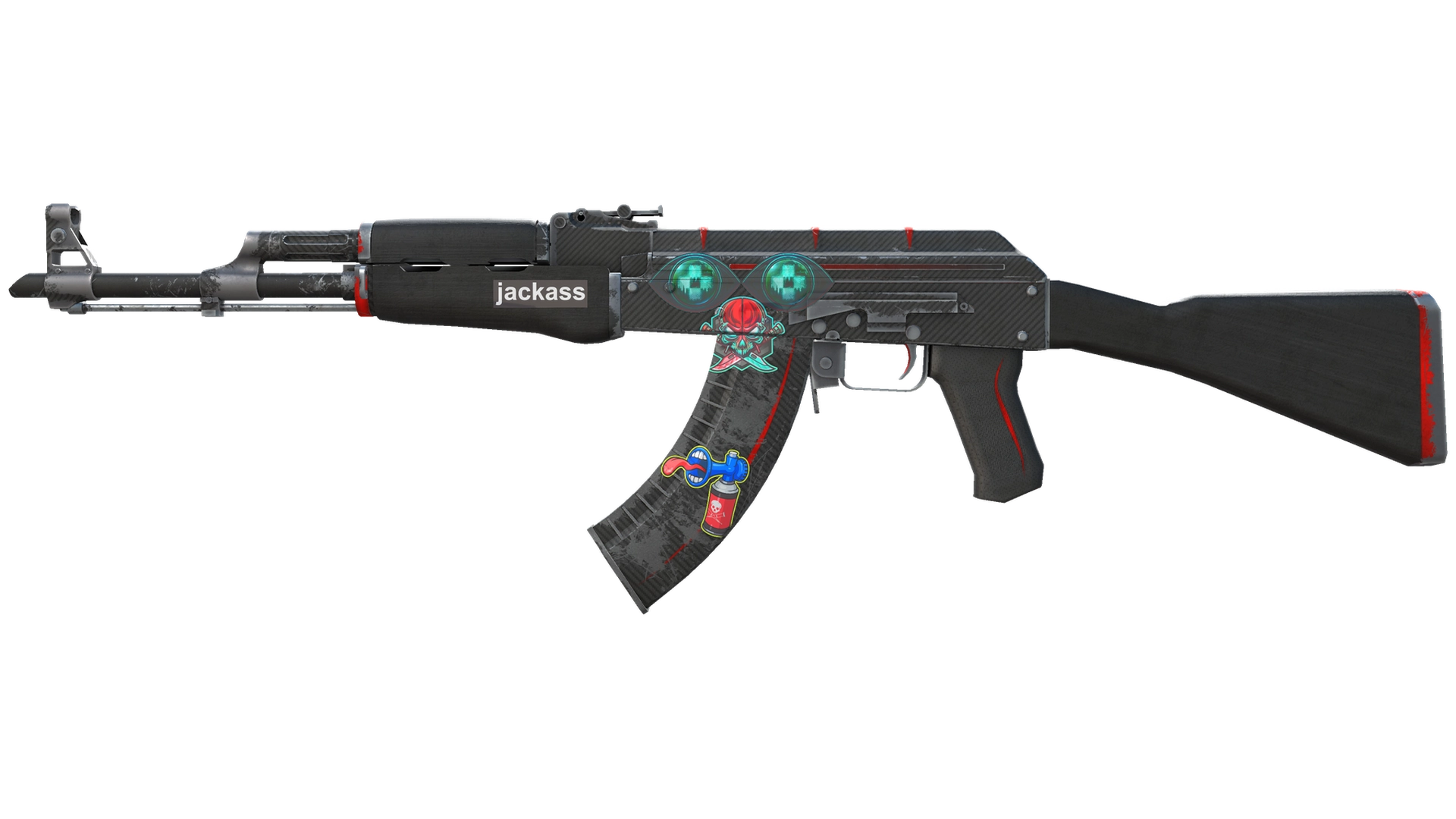 Redline image