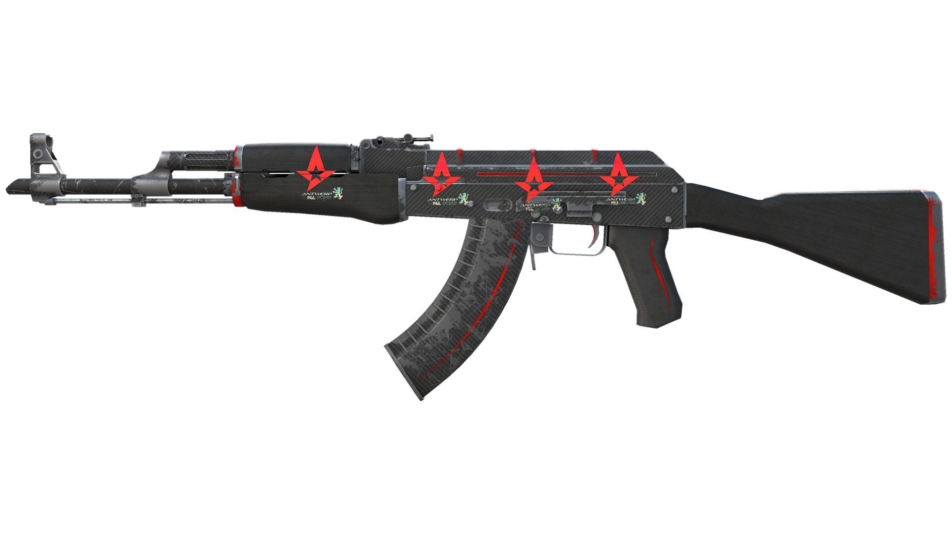 Redline image