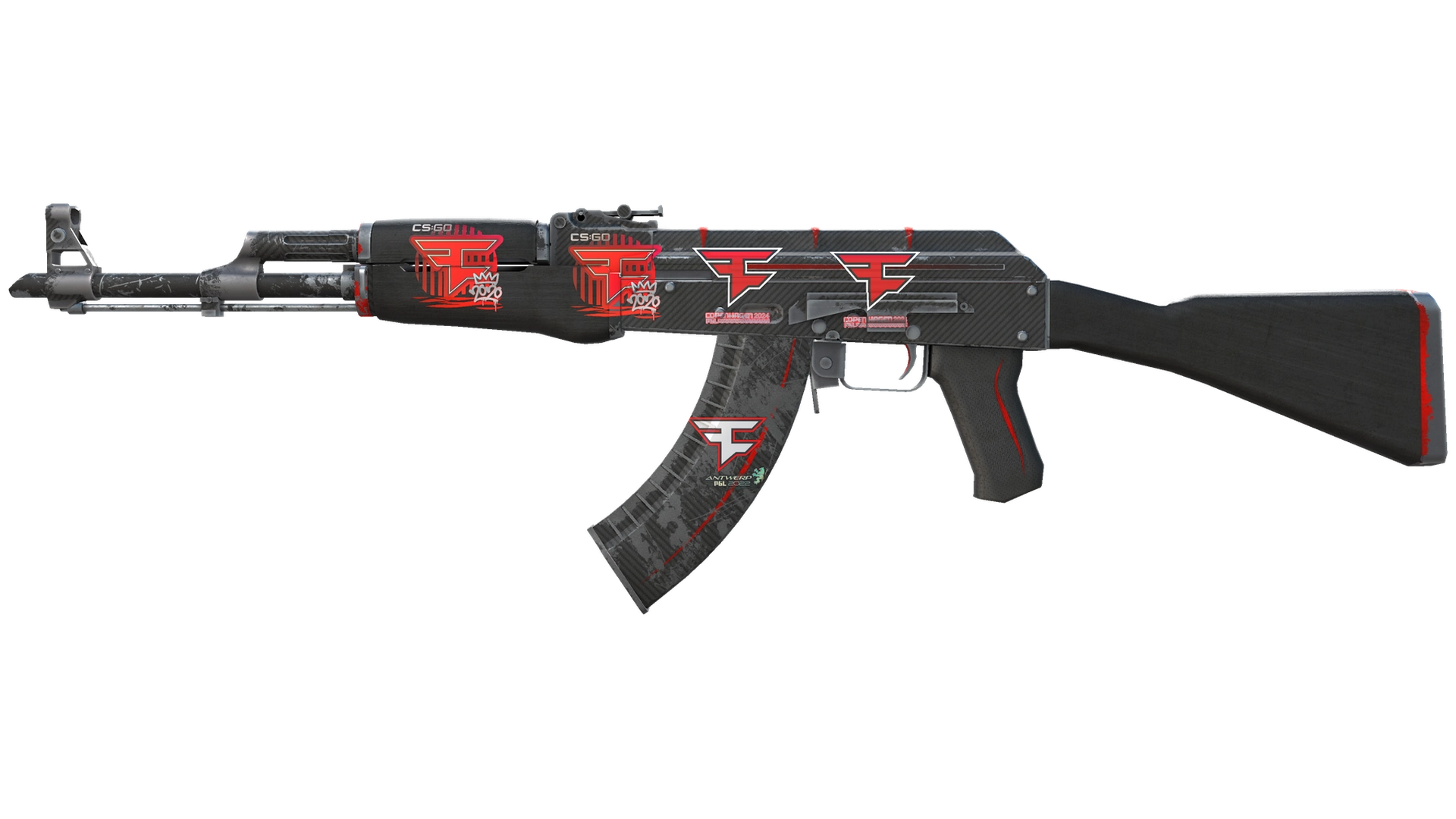 Redline image