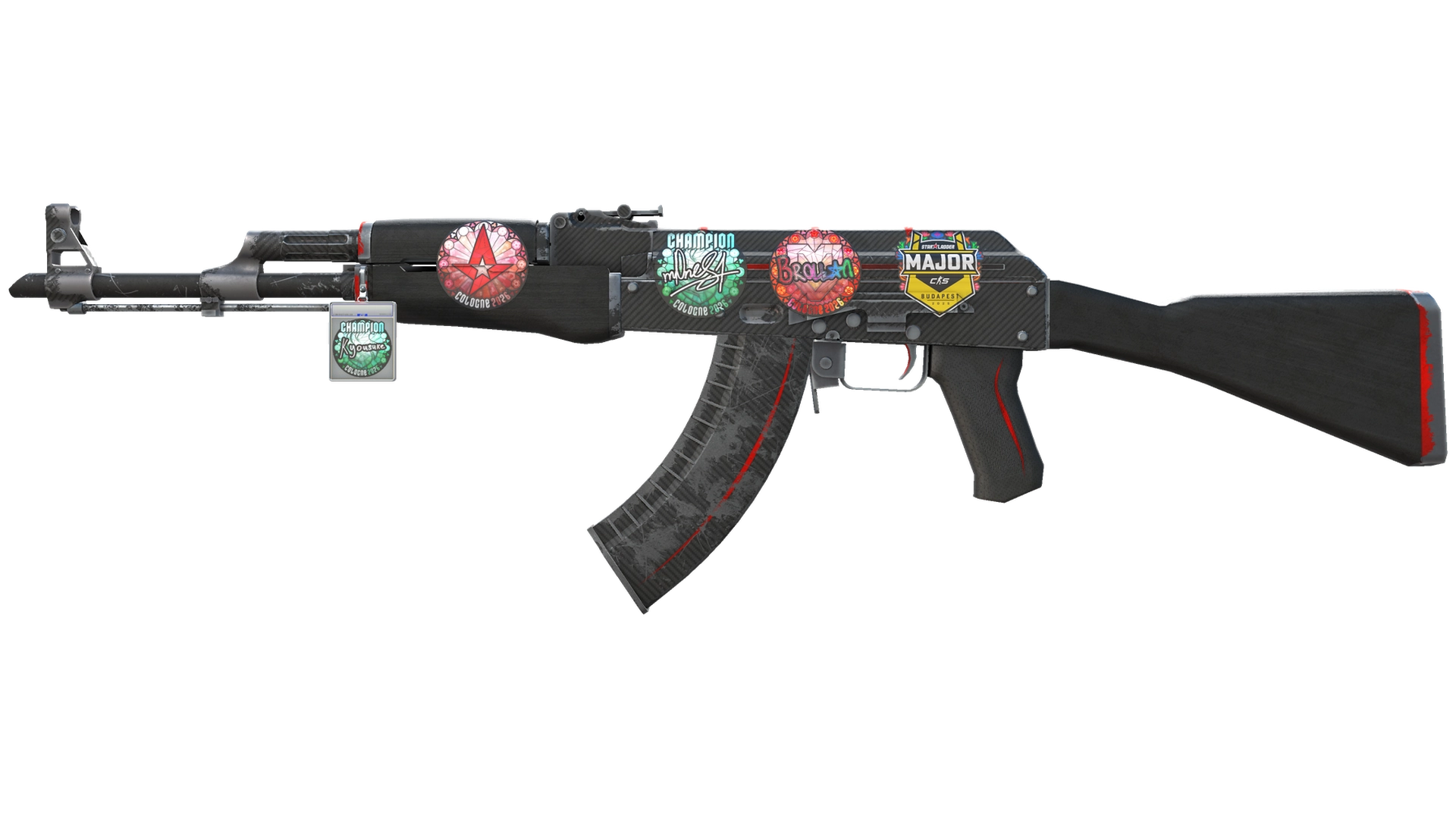Redline image