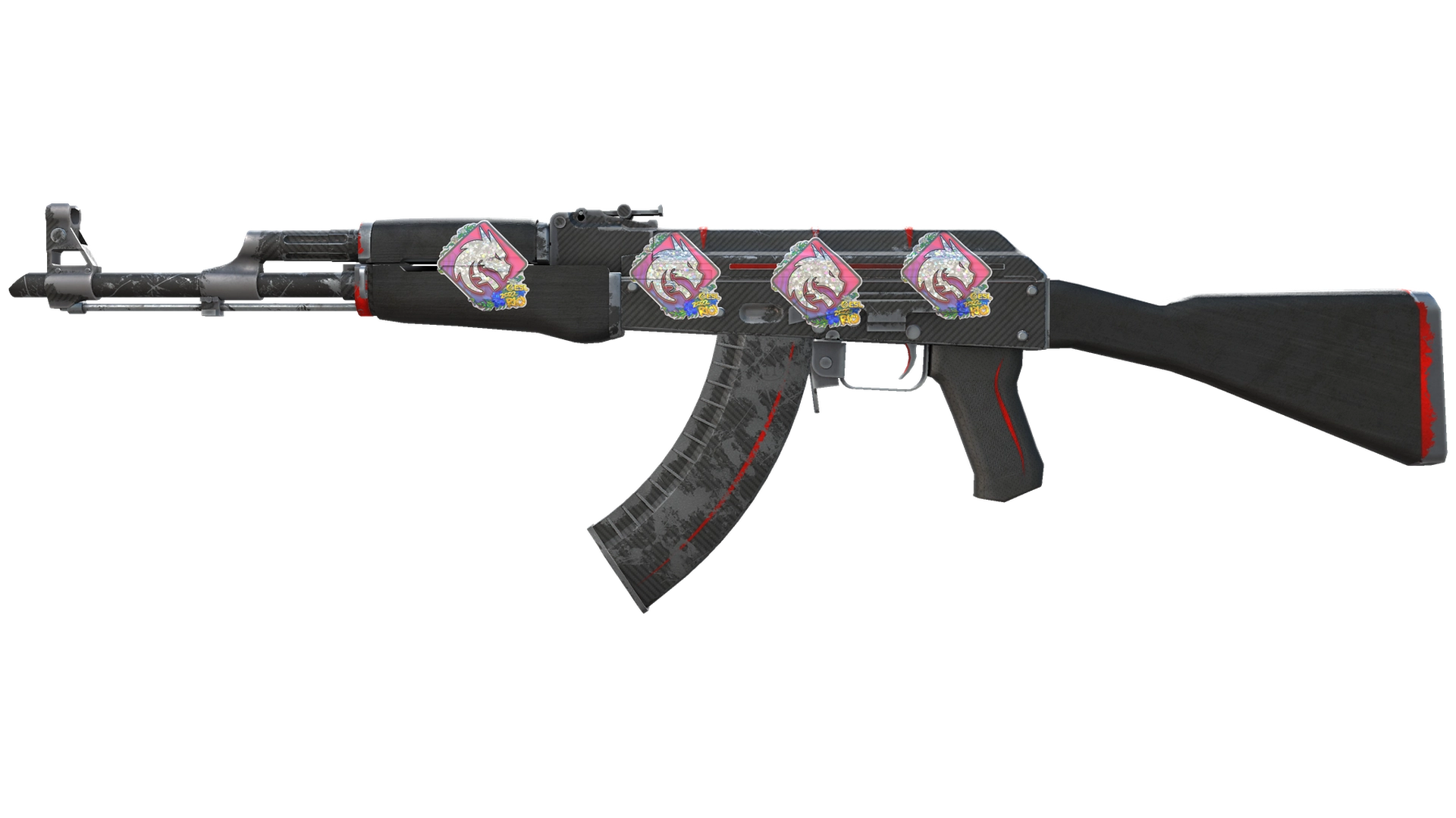 Redline image