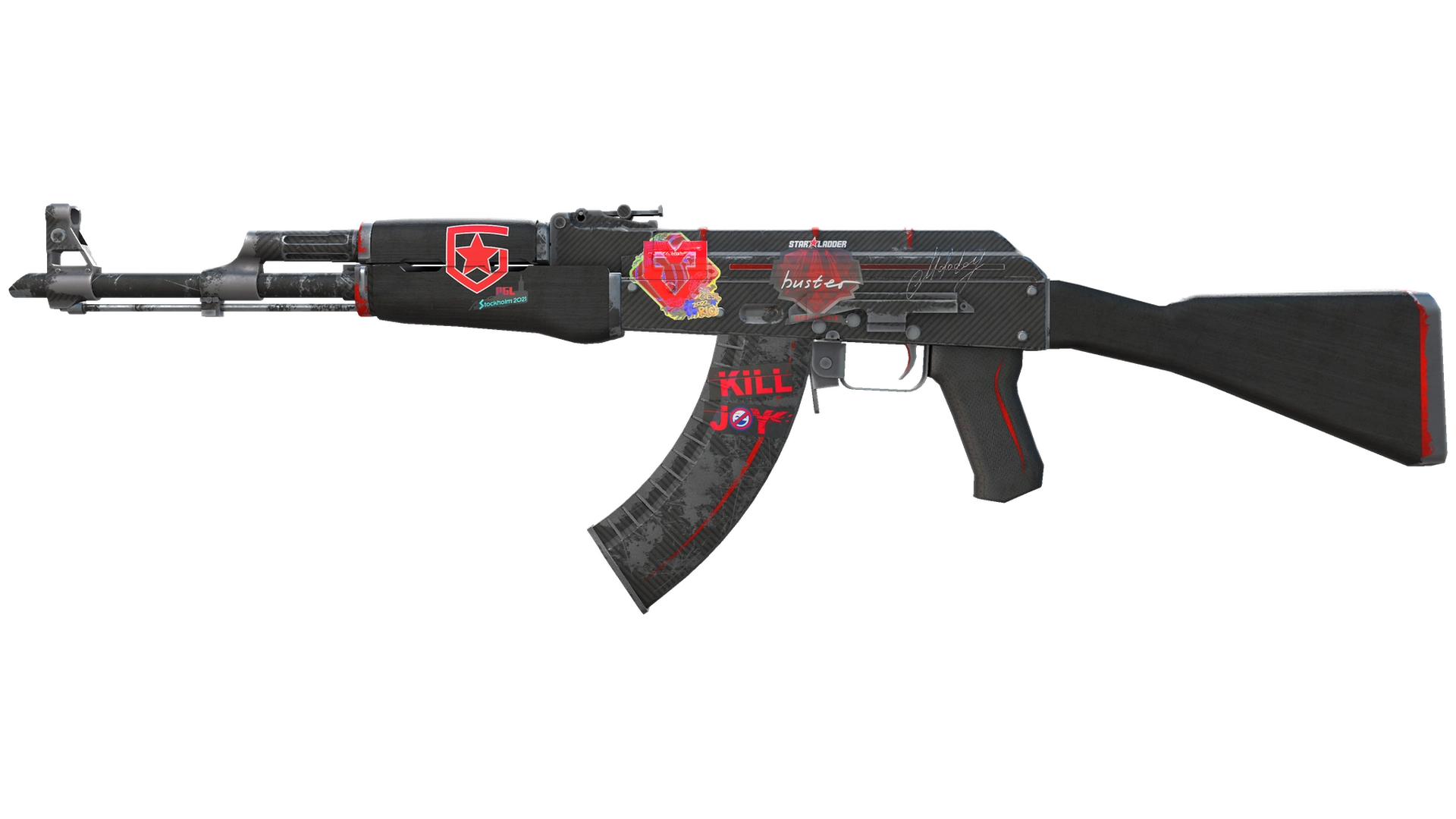 Redline image