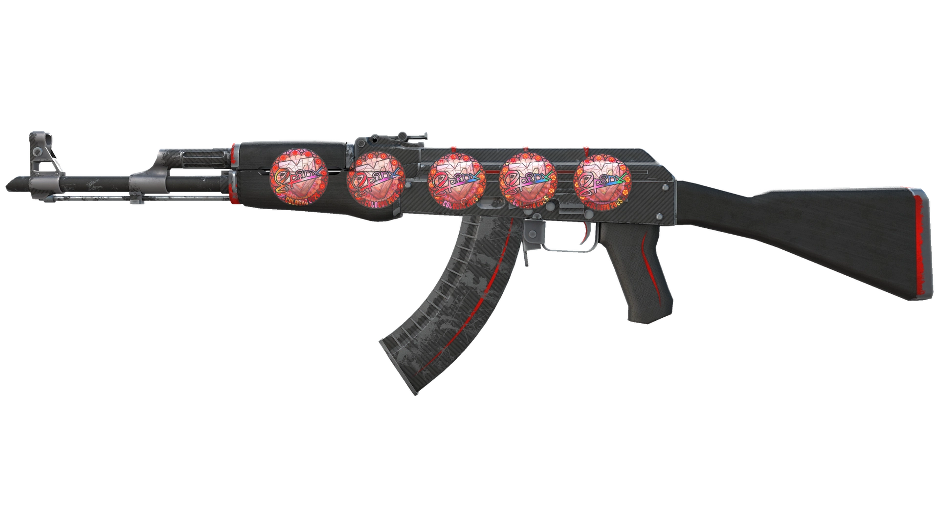 Redline image