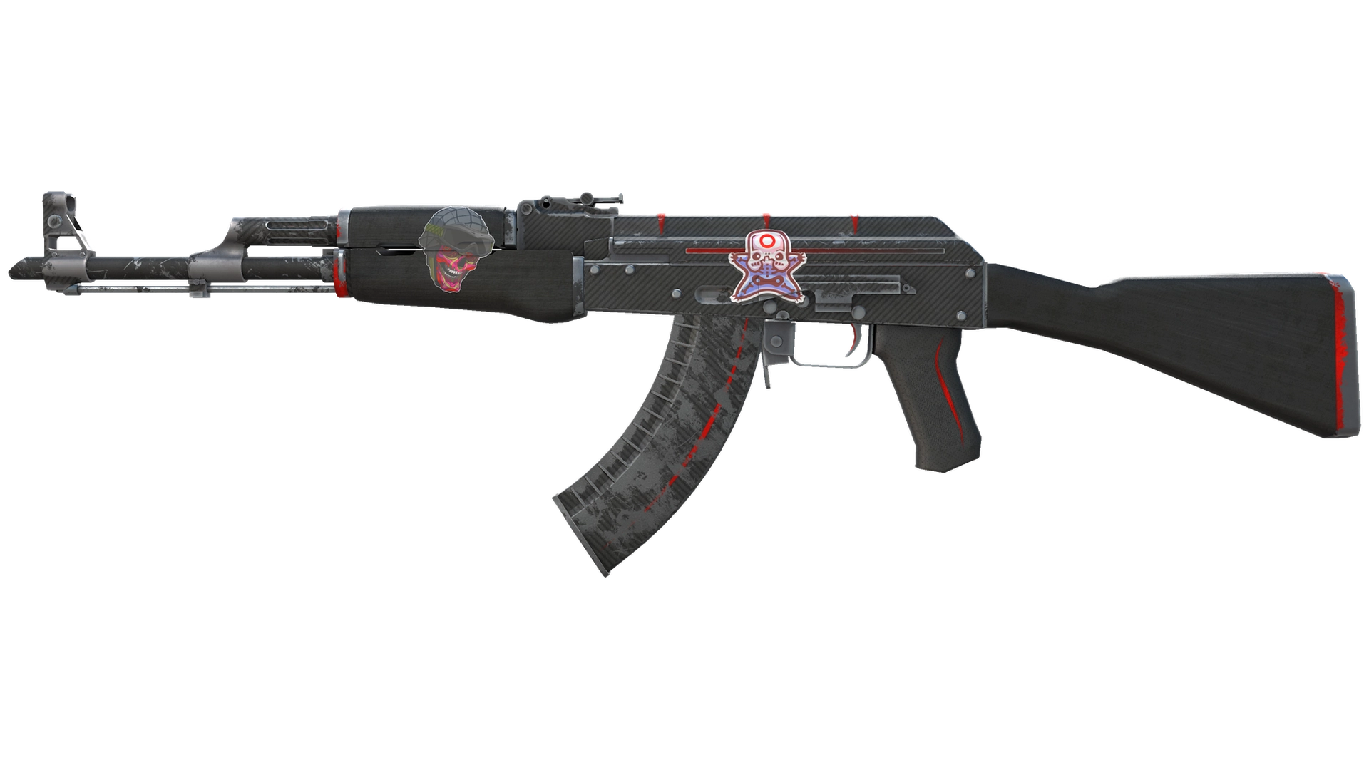 Redline image