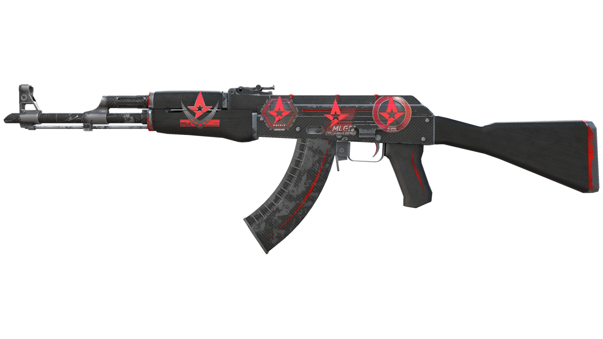 Redline image