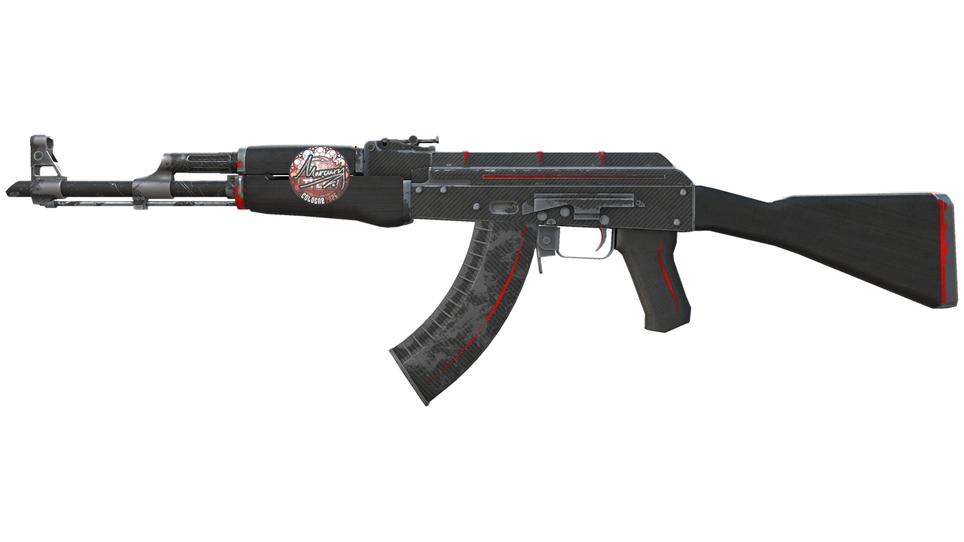 Redline image