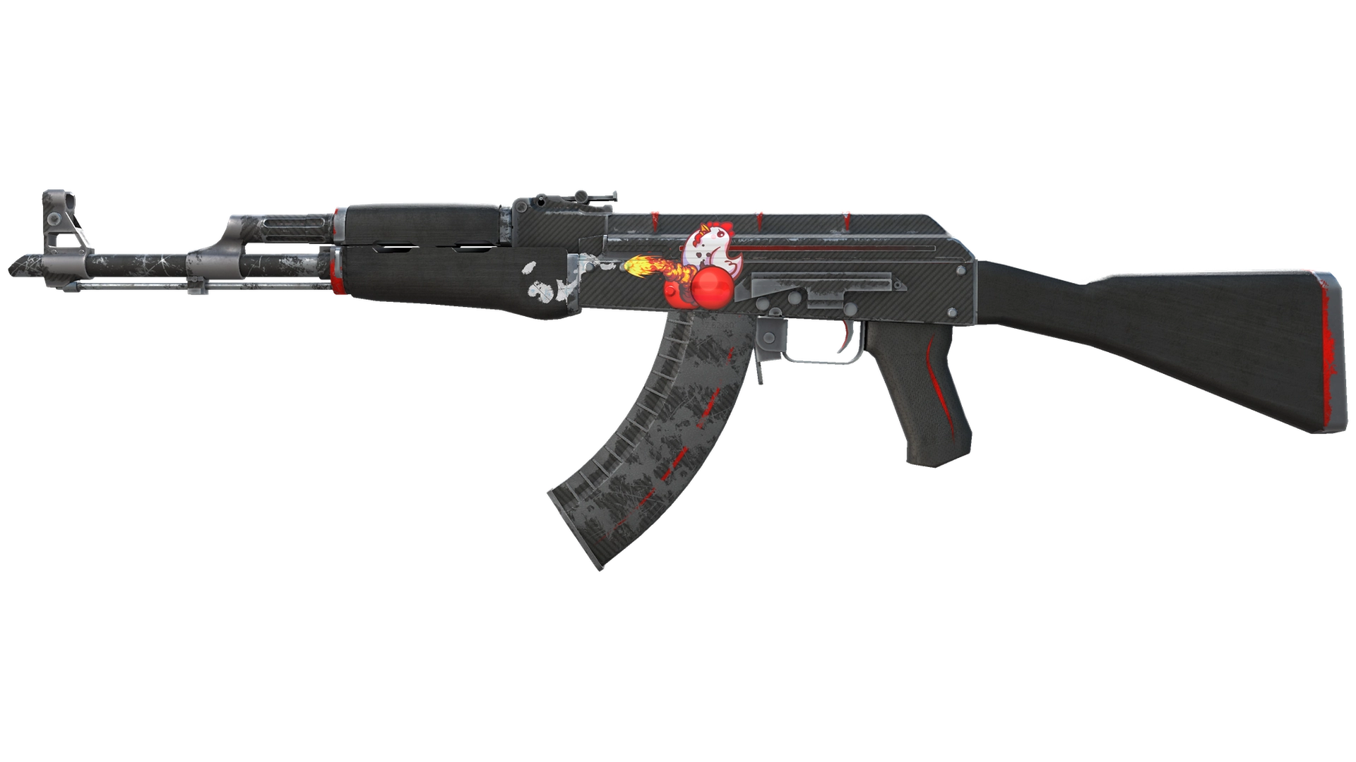 Redline image