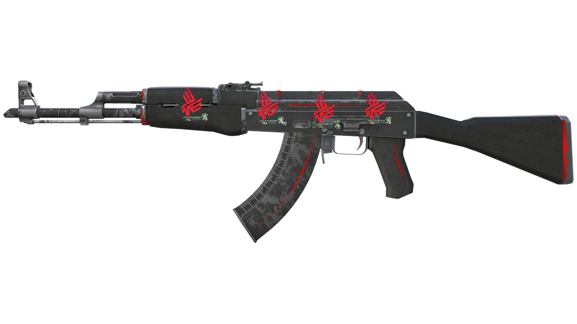 Redline image
