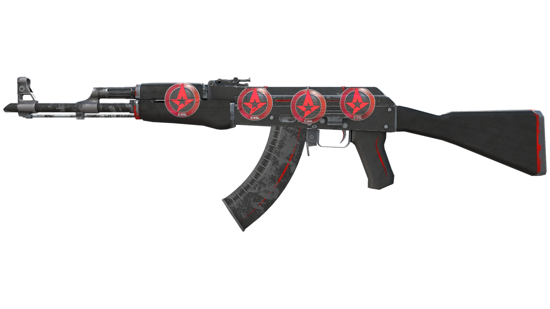 Redline image