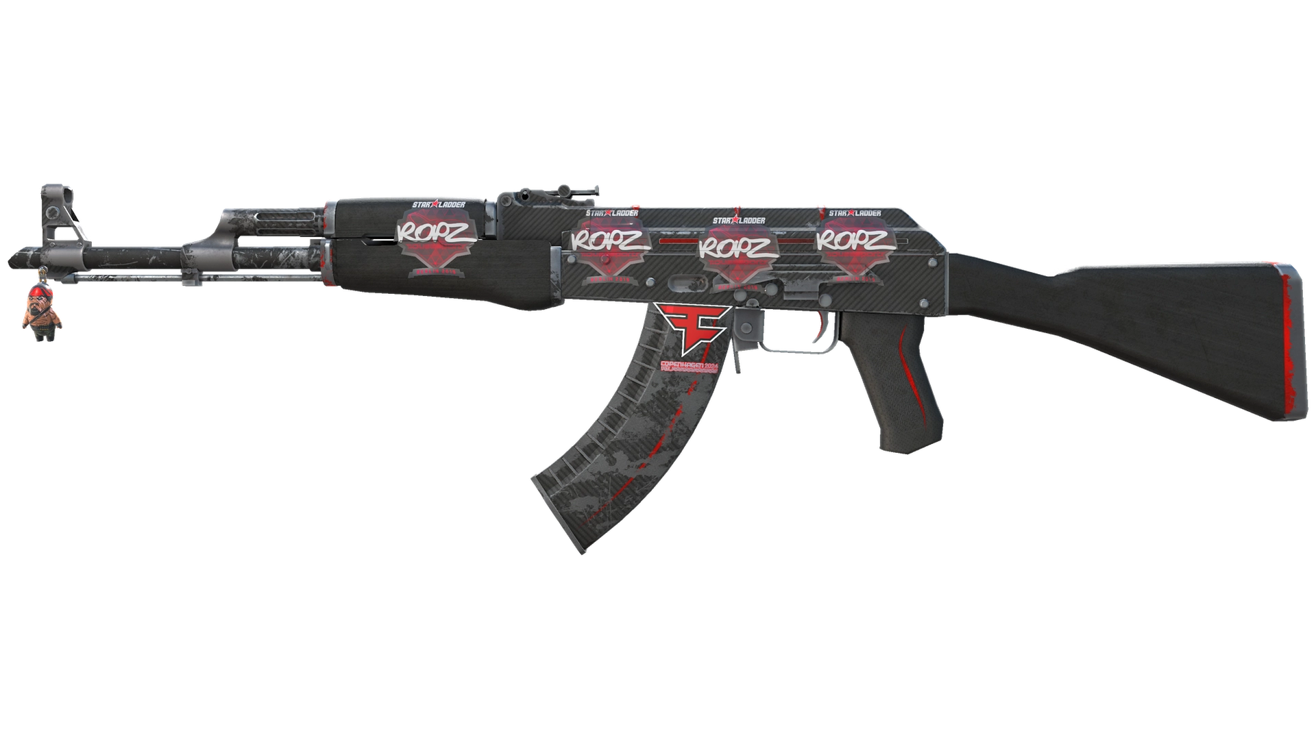 Redline image