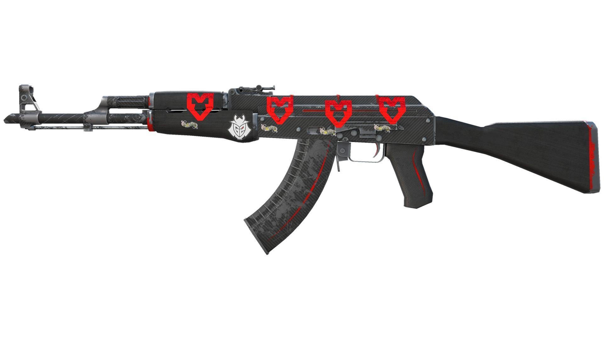 Redline image